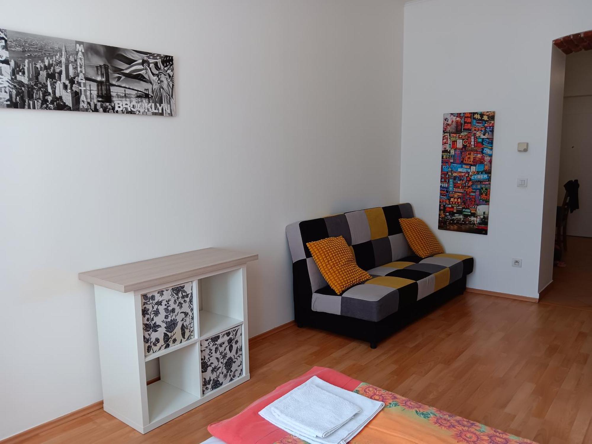 Plzenska Appartement Prague