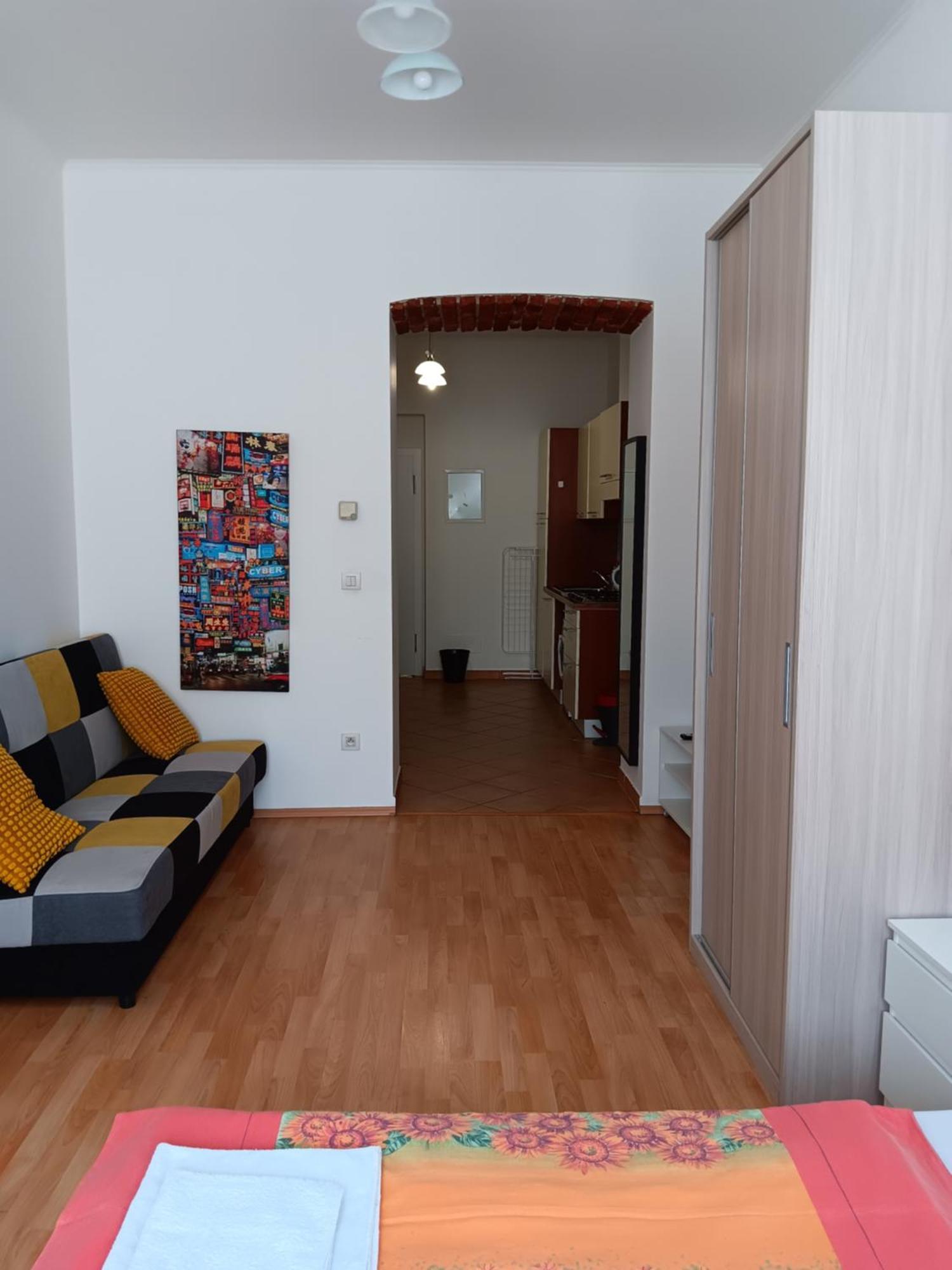 Plzenska Apartment Prague