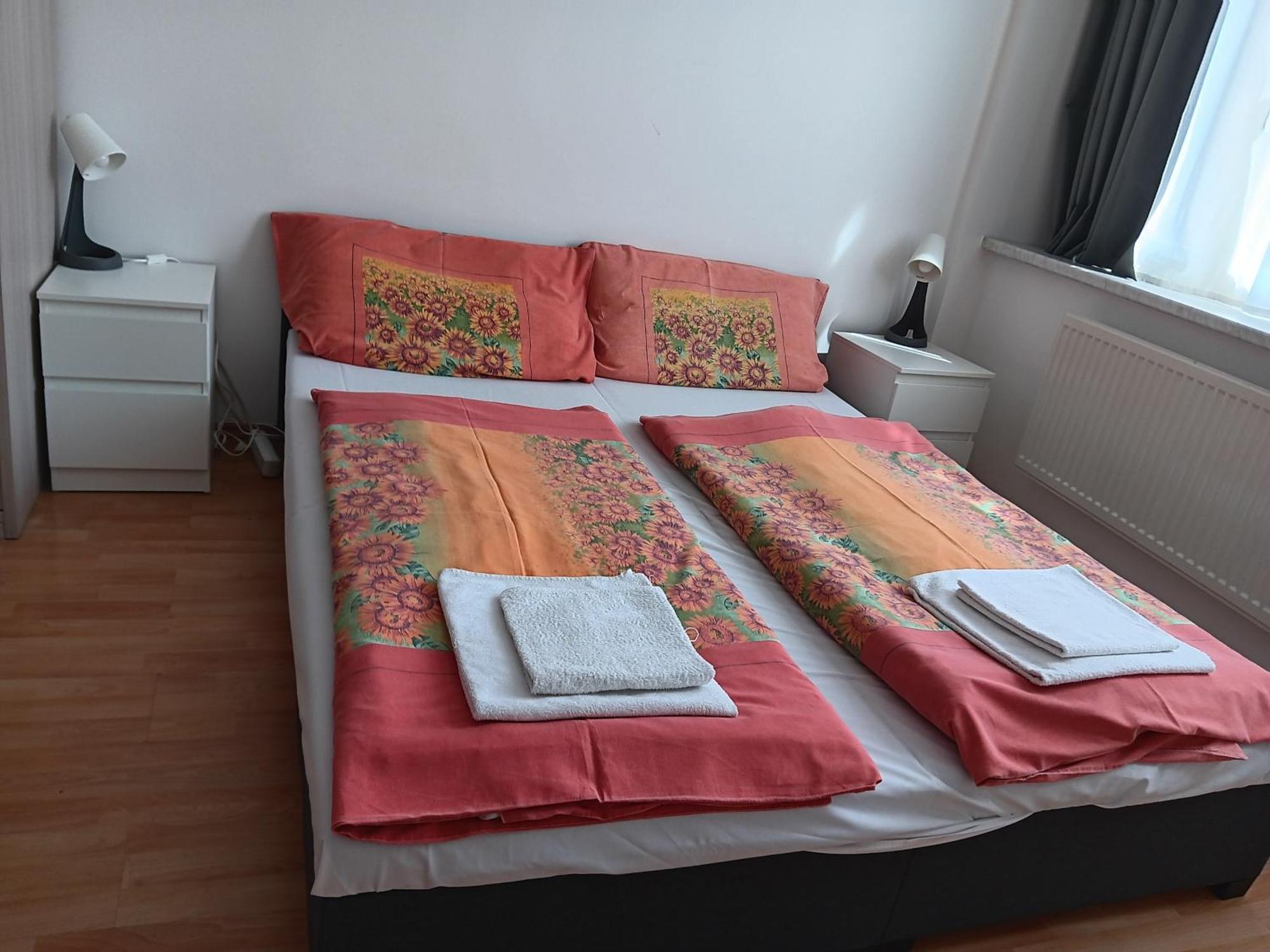 Apartment Plzenska Prague